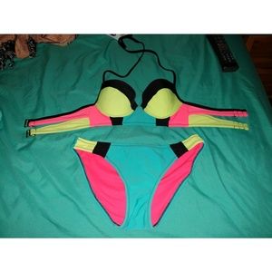 Target Xhilaration bikini NWOT